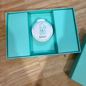 Brand New Sense-U Baby Monitor